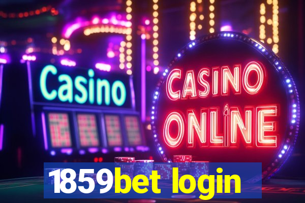 1859bet login